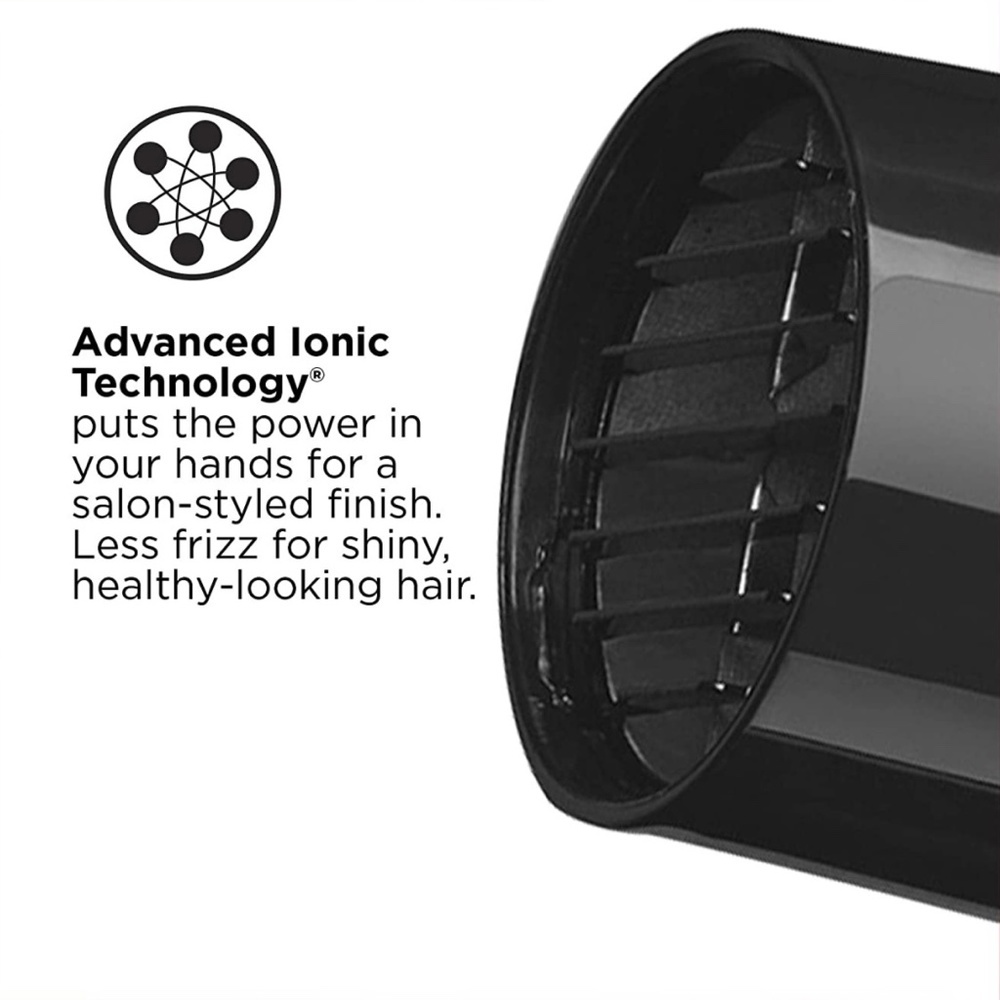New REVLON Compact Travel Hair Dryer​ - Picture 2 of 6